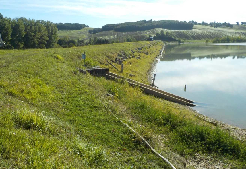 You are currently viewing Réhabilitation des ouvrages de vantellerie au barrage de Bouillac